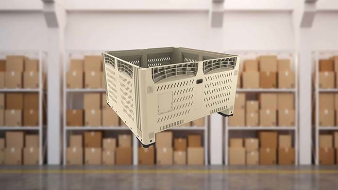 Skrzynie transportowe