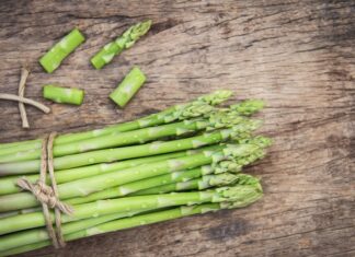 Jak gotować szparagi?