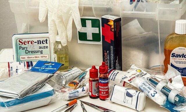 Czy apteczka jest obowiązkowa 2023?