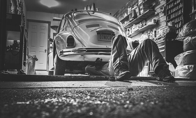 Ile kosztuje naprawa systemu ESP?