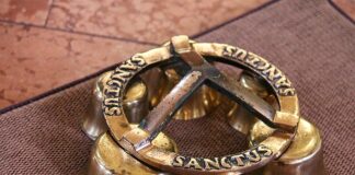 Czego nie może robić ministrant?