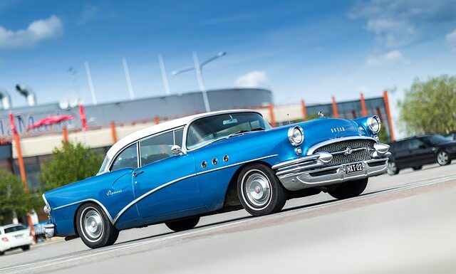 Co na rdzę na karoserii?