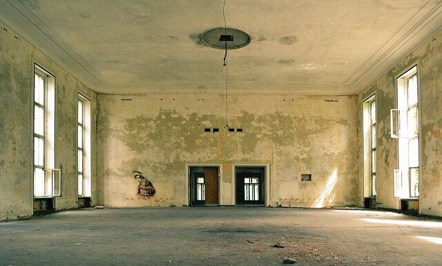 Co na sufit pod prysznic?